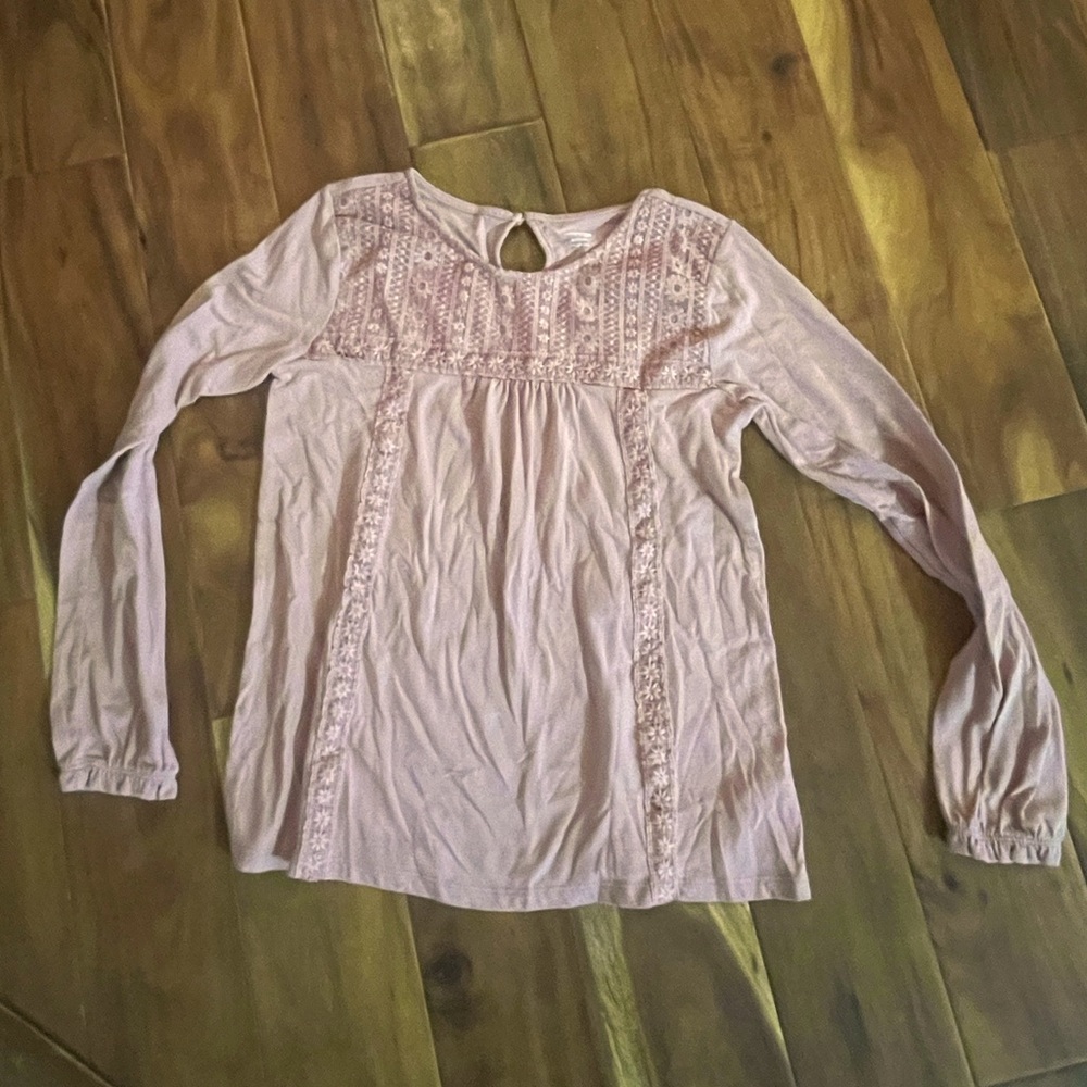 Girls Long Sleeve